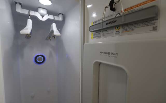 Gunsan JNK Classic Hotel Red Plus