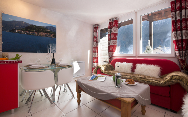 Chamonix Sud - Grepon Paradis 611