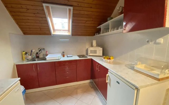 Gyöngyös Apartman, kényelem 5 percre a Termáltól