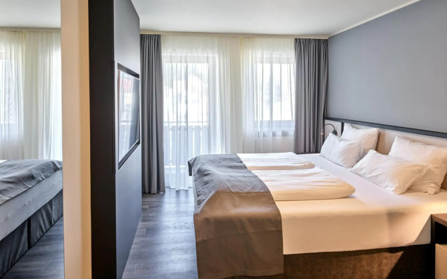 Hotel INNSENTO Passau