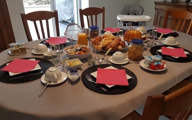 Chambres d'Hôtes Chez Onna