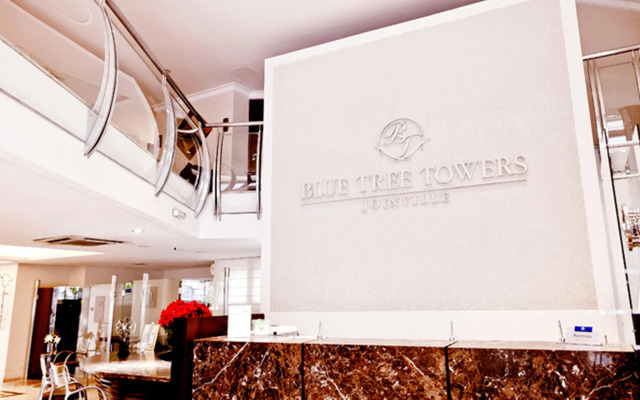 Blue Tree Towers Joinville