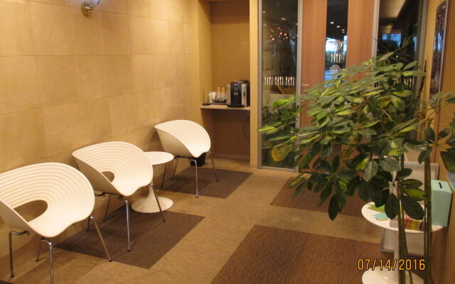 Hotel Green With