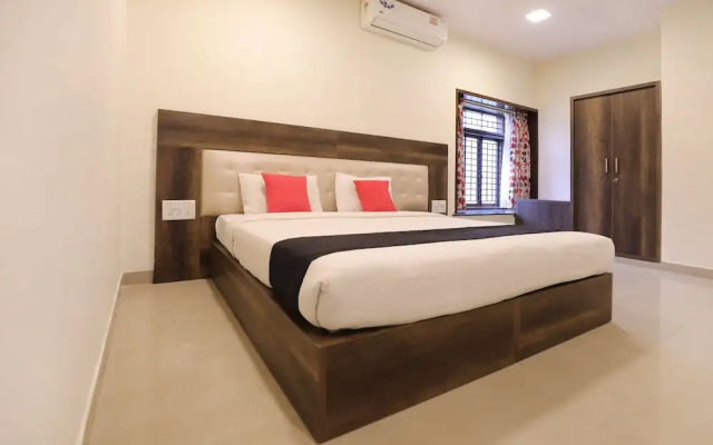 Oyo Rooms Manyata Tech Park 2
