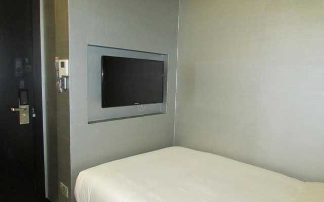 The Southbridge Hotel – Guest Rooms – Singapore