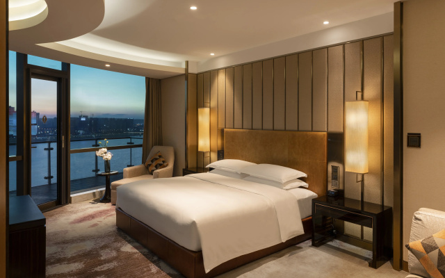 InterContinental Changsha by IHG – Guest Rooms – Changsha