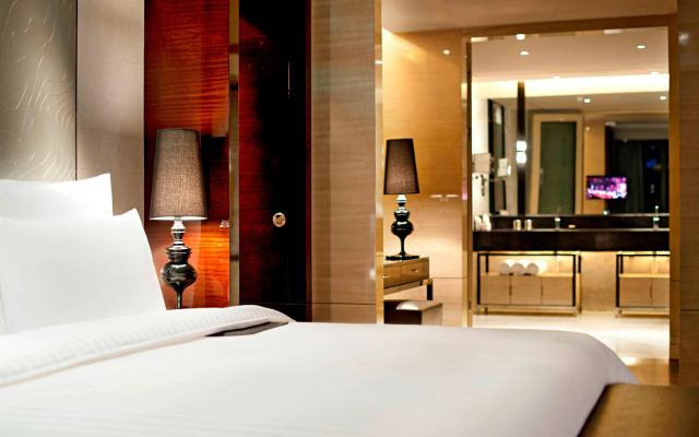 Le Meridien Chongqing, Nan'an – Guest Rooms – Chongqing