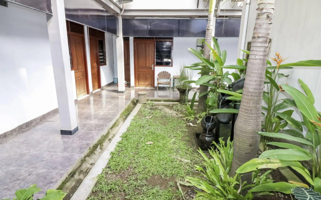 NIDA Rooms Selokan Mataram Depok