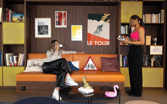 Moxy Paris Clamart