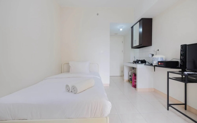 Stylish and Posh Studio Springlake Summarecon Bekasi Apartment