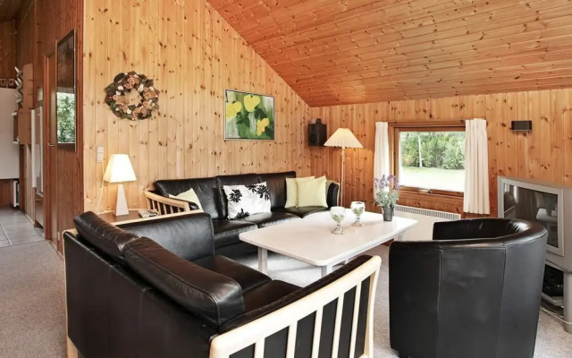 6 Person Holiday Home in Idestrup