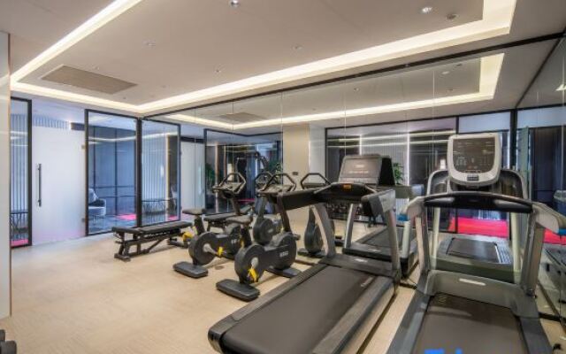 Rezen hotel Shanghai Duhui Road (Xinghewan Hotel)