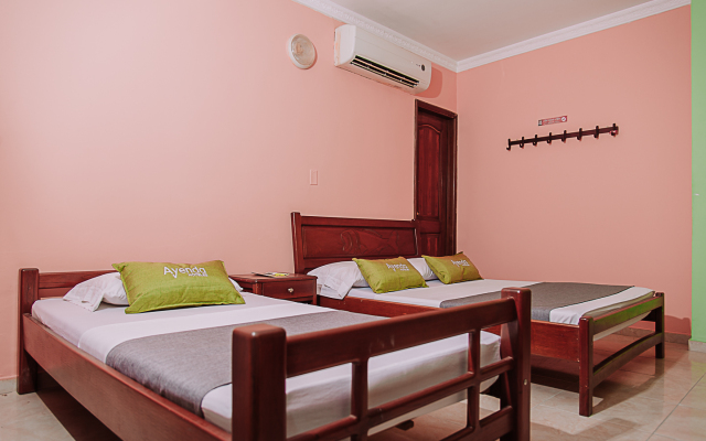 Ayenda 1615 Hotel Tayrona Mágico