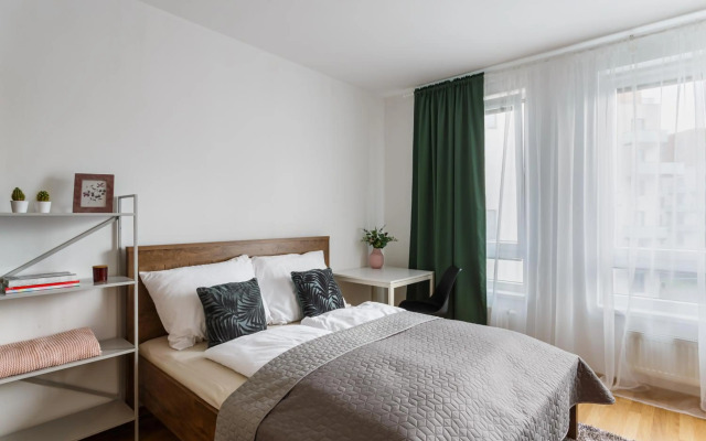 Golden Apartments Rezidence Nová Karolina