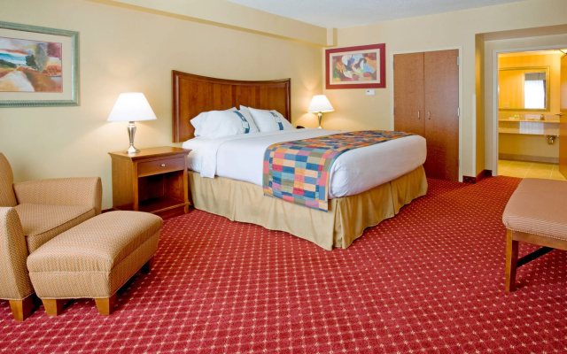 Holiday Inn Rocky Mount - US 64 by IHG