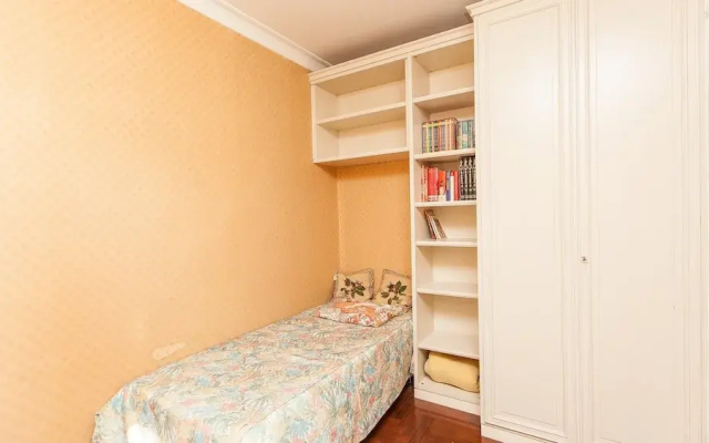 Rental in Rome Aurelia Montana Luxury Apartment