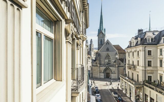 Mandarin Oriental Savoy, Zurich