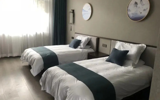 YangYan mouting villa