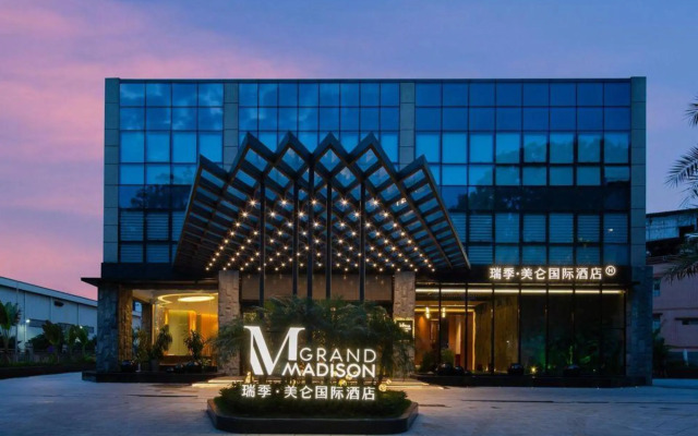 Relax Life Hotel Guangzhou Science City