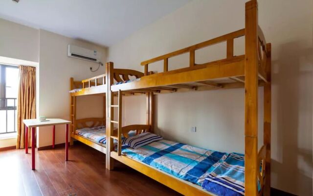 Blue Age Hostel