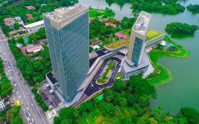 LOTTE Hotel Yangon