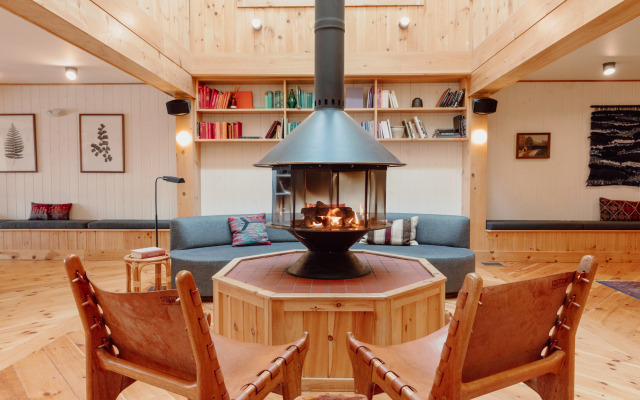 Scribner's Catskill Lodge