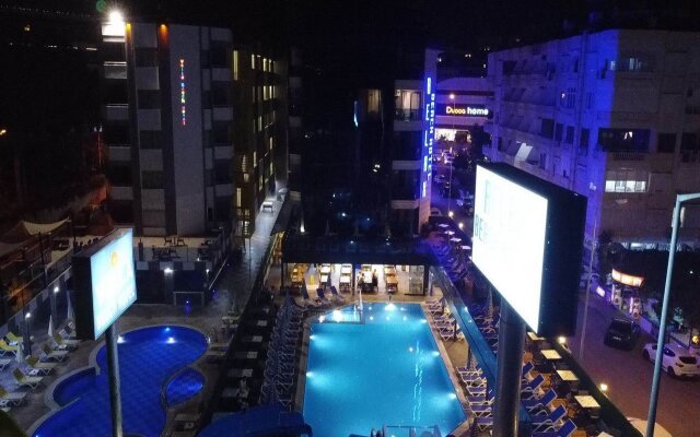 Relax Beach Hotel - All inclusive