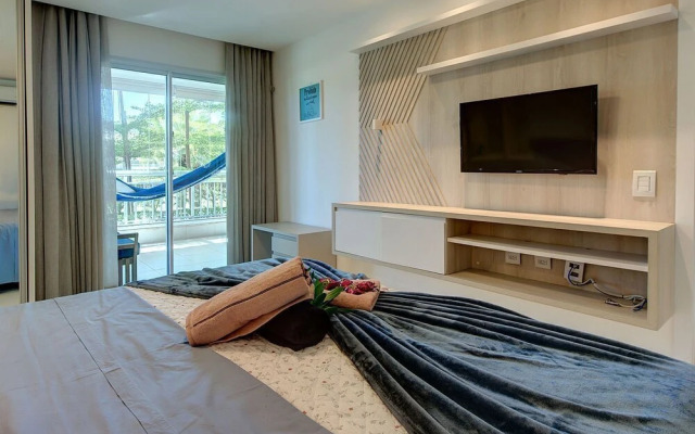 Apartamento no Melhor de Porto das Dunas