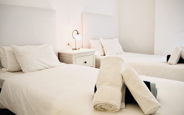 Apartamento Parquesol Marbella Playa