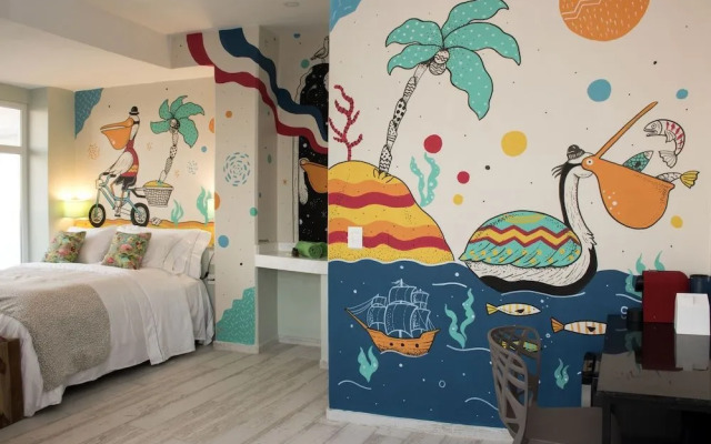 Townhouse Boutique Hotel