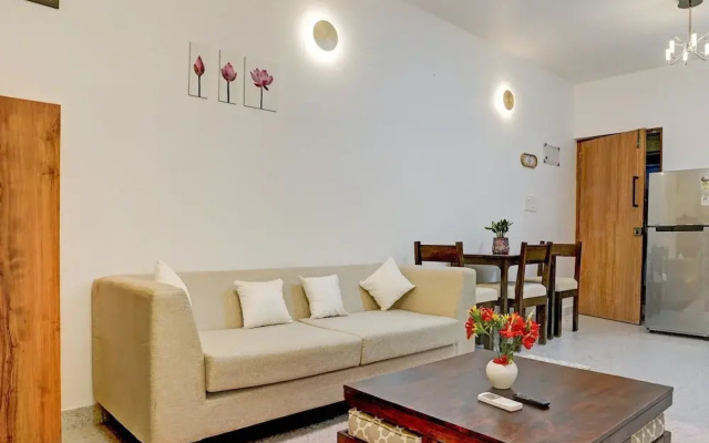 Apartment in Goa Near Stunning Beaches