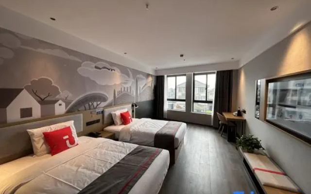 Junyi Chain Hotel (Cixi Guanfu Highway Affiliated Hai Branch)