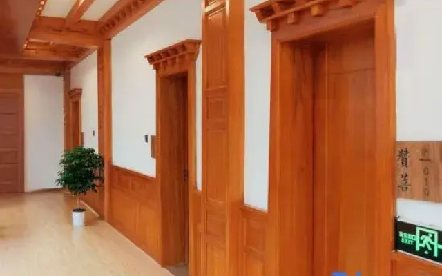 Zanpu Homestay (Shangri-La Dukezong Ancient City)