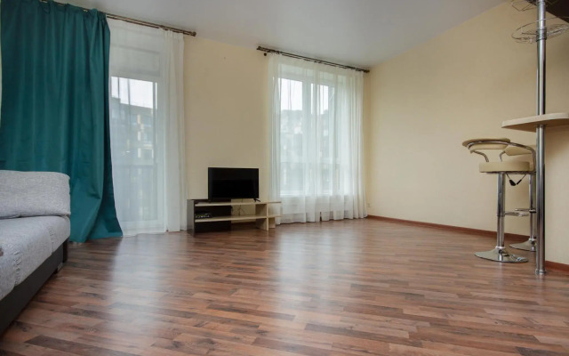 Апартаменты на улице Ясная 8