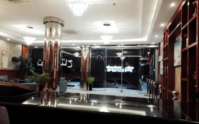 Wahaj almusk hotel