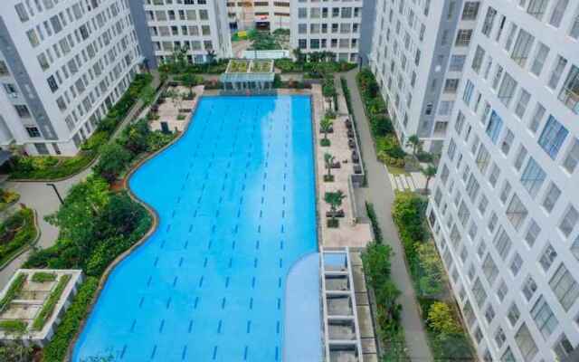 Super Good Deal 3BR Apartment M-Town by Travelio