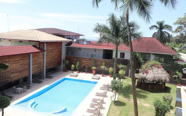 Mamba Point Hotel