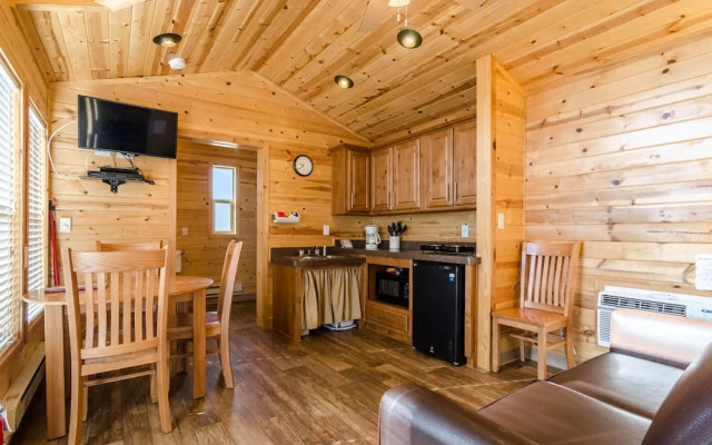 Wilderness Lakes RV Resort