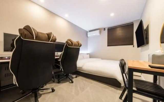 Brown Dot Hotel Suwon Jeongja Branch