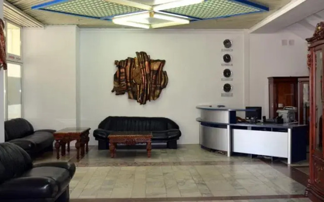 Hotel Aukštaitija