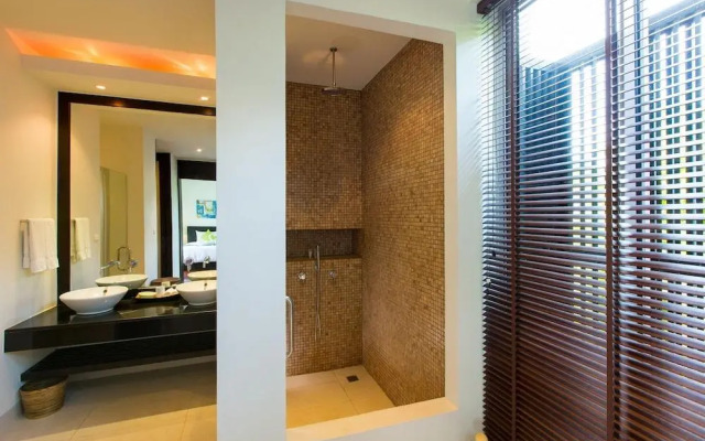 Kata Gardens Penthouse Seaview with Pool 8C