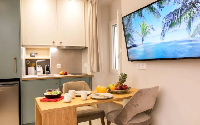 Magnolia studio by Corfu Escapes