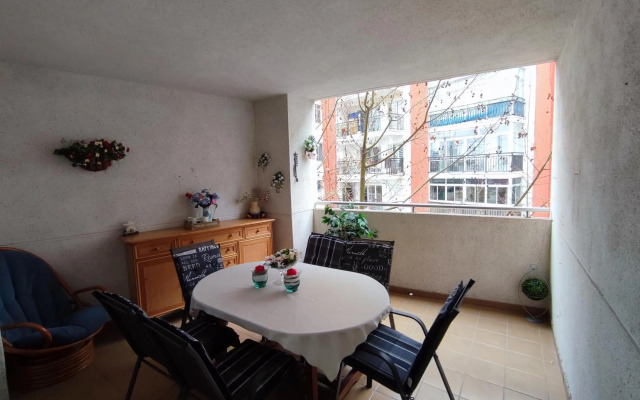 Albamar Apartamento 6 personas con parking cerca de la playa