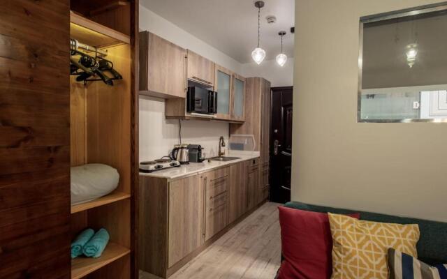 Jacuzzi By The Historic Giza Pyramids - Apartment 1