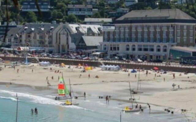 Appartement plage de Trestraou