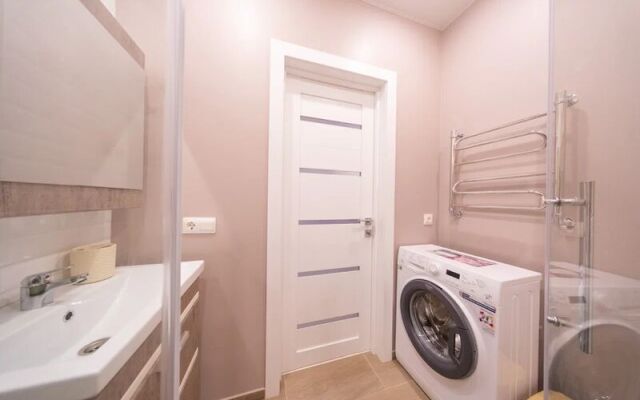 Sea Apartments, Krasnaya Polyana, str. Plotinnaya, bld. 2