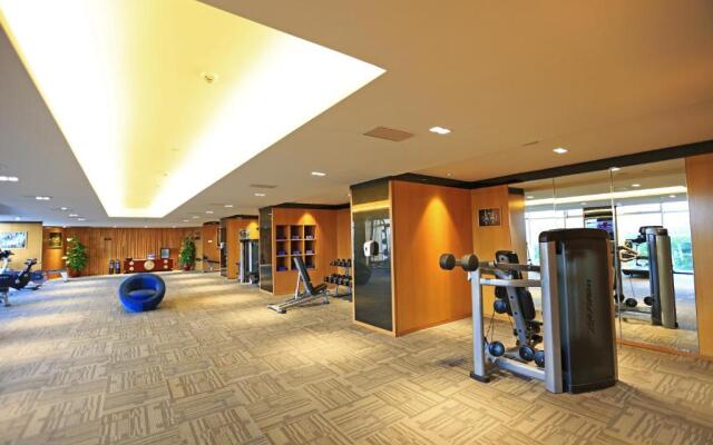 Pullman Guangzhou Baiyun Airport