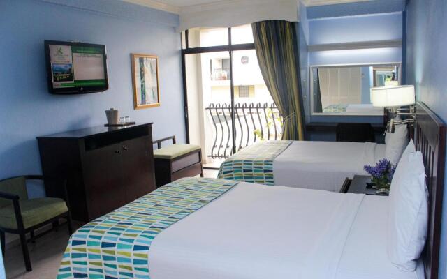 The Knutsford Court Hotel