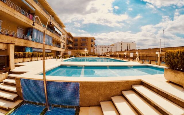 Espectacular Apartamento en Platja d'Aro
