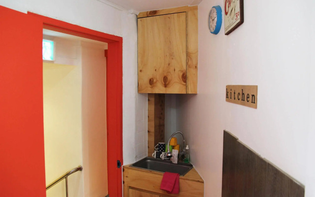Star Hostel Myeongdong Ing